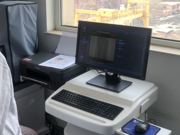 北京豐臺區(qū)婦幼保健院引進(jìn)醫(yī)療設(shè)備，品源雙能X射線骨密度儀助力骨健康管理