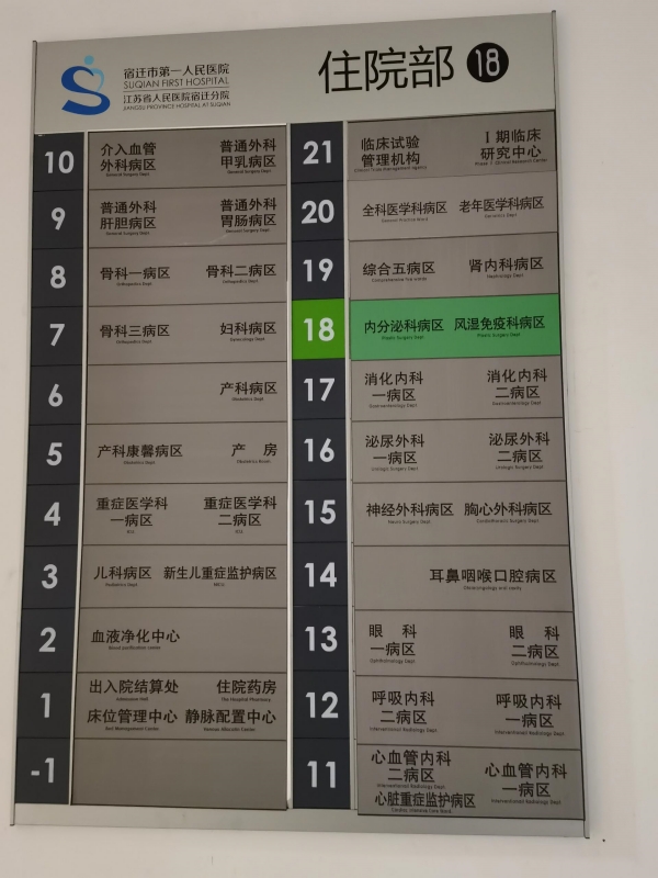 江蘇省宿遷市第一人民醫(yī)院引進(jìn)品源便攜式超聲骨密度儀，感謝客戶的信任！